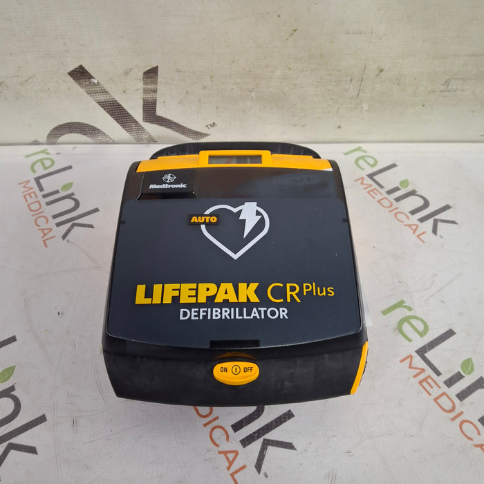 Medtronic LifePak CR Plus Defibrillator