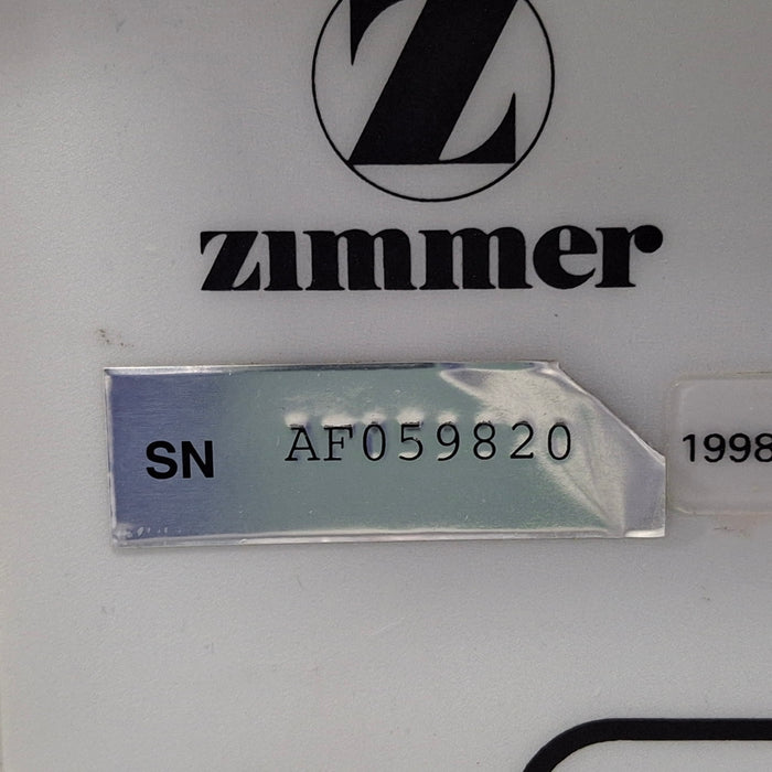 Zimmer ATS 2000 Automatic Tourniquet System