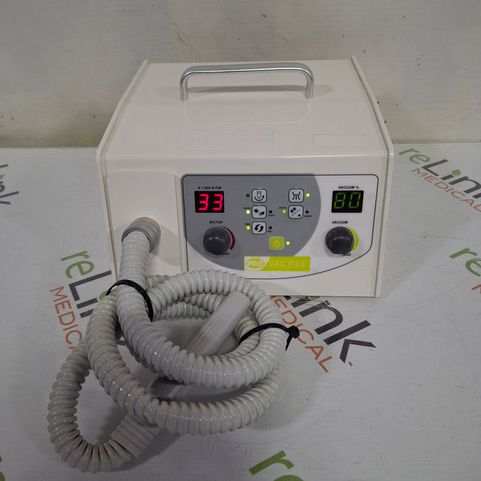 Medicool, Inc ProVac File Controller