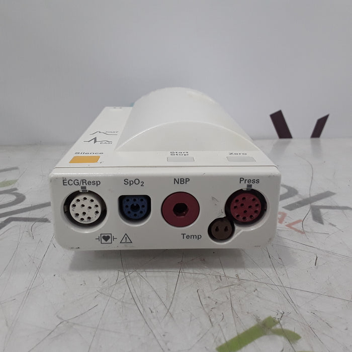 Philips M3001A-A01C06 Fast SpO2, NIBP, ECG, Temp, IBP MMS Module