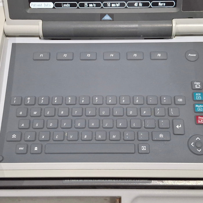 GE Healthcare GE Healthcare MAC 5000 ECG without CAM Module Cardiology reLink Online