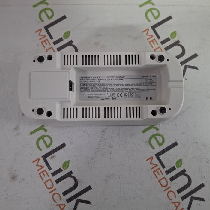 AGFA BC-AG Cannon DR Battery Charger