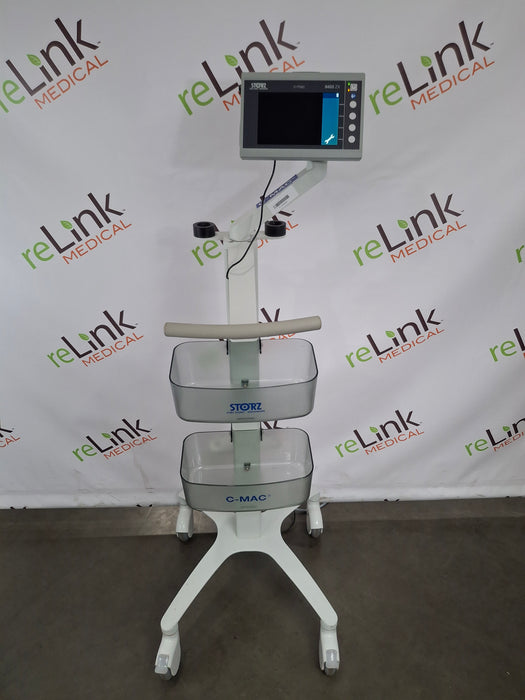 Karl Storz 8403 ZX C-MAC Monitor