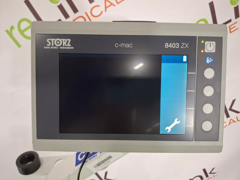 Karl Storz 8403 ZX C-MAC Monitor