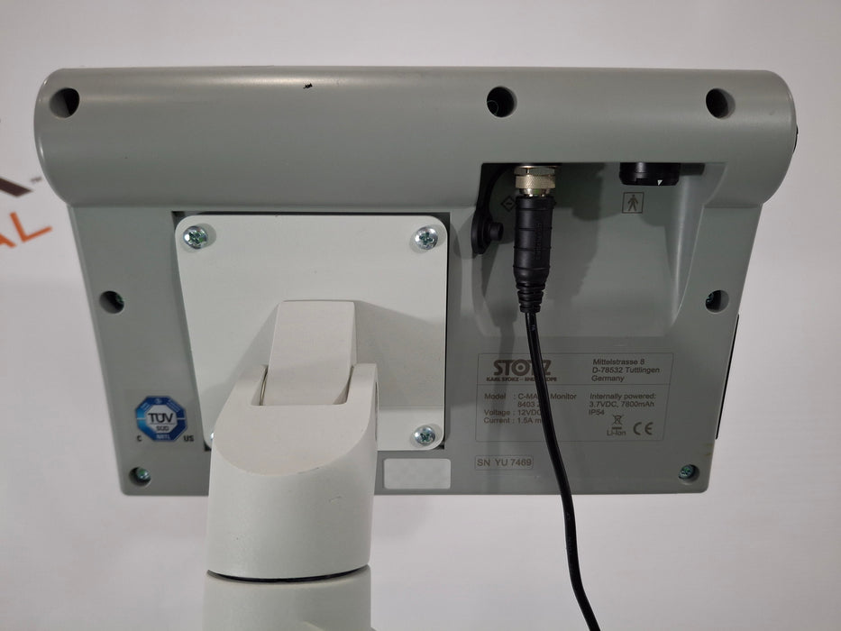 Karl Storz 8403 ZX C-MAC Monitor