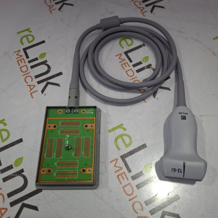 Sonosite HFL38xi/13-6 MHz Transducer