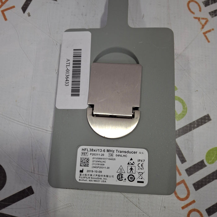 Sonosite HFL38xi/13-6 MHz Transducer