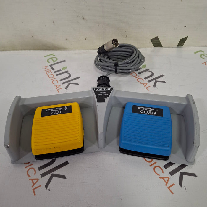 Aquiline 971-SWNOM Footswitch