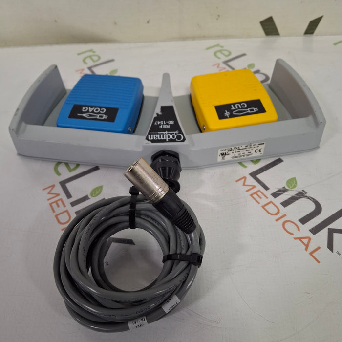 Aquiline 971-SWNOM Footswitch