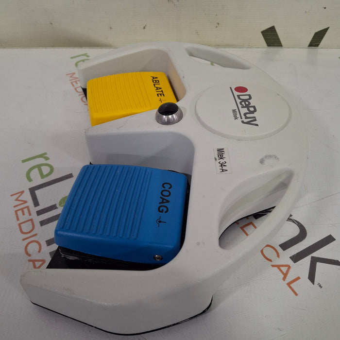 DePuy VAPR VUE 792025 Wireless Footswitch