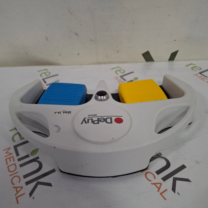 DePuy VAPR VUE 792025 Wireless Footswitch