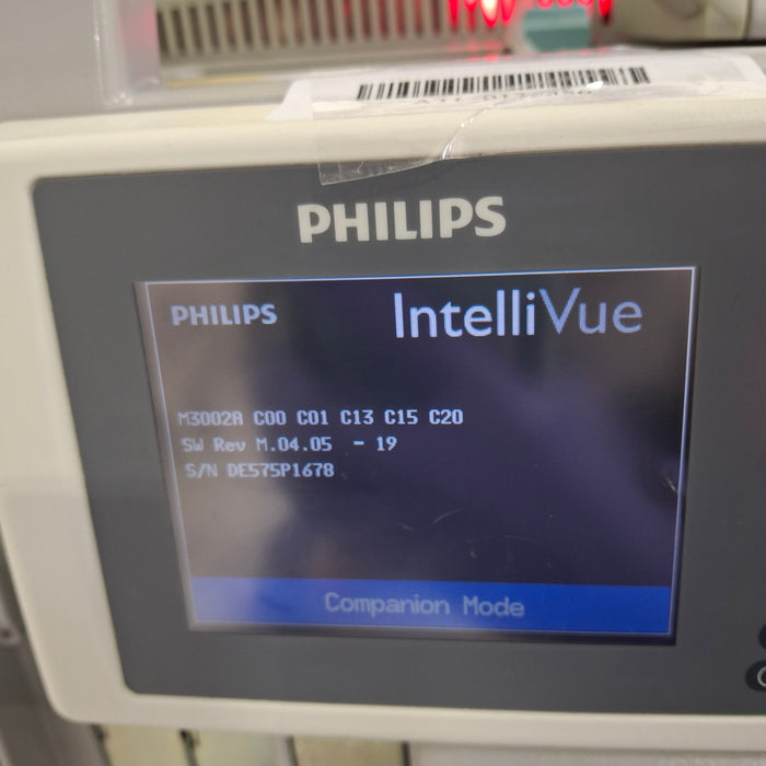Philips IntelliVue X2 Monitor - OxiMax SpO2
