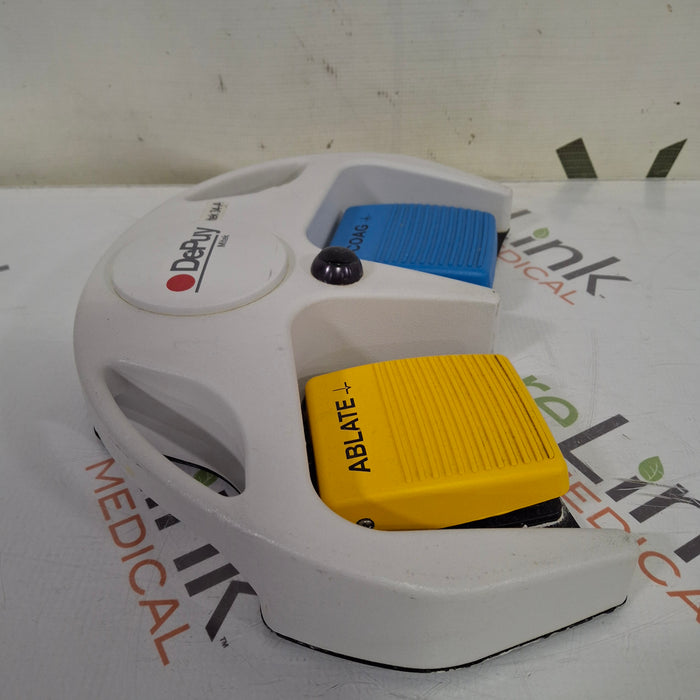 DePuy VAPR VUE 792025 Wireless Footswitch