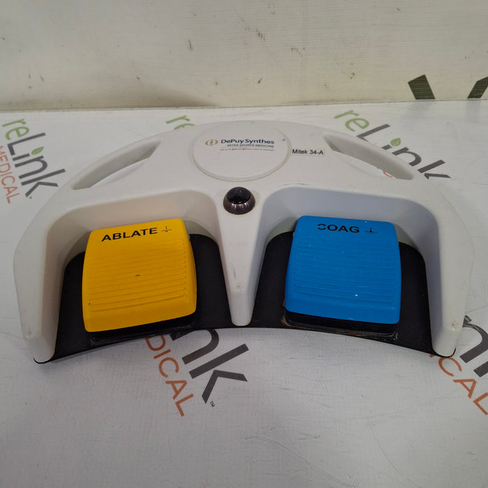 DePuy VAPR VUE Wireless Footswitch