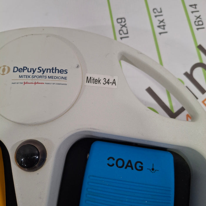 DePuy VAPR VUE Wireless Footswitch