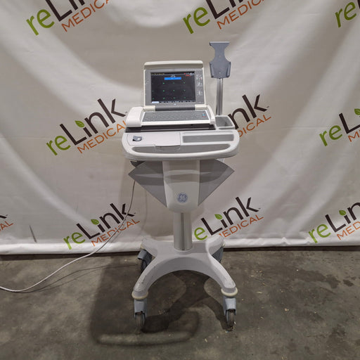 GE Healthcare GE Healthcare MAC 5000 ECG without CAM Module Cardiology reLink Online