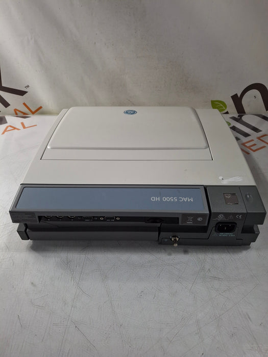 GE Healthcare MAC 5500 HD ECG without CAM Module