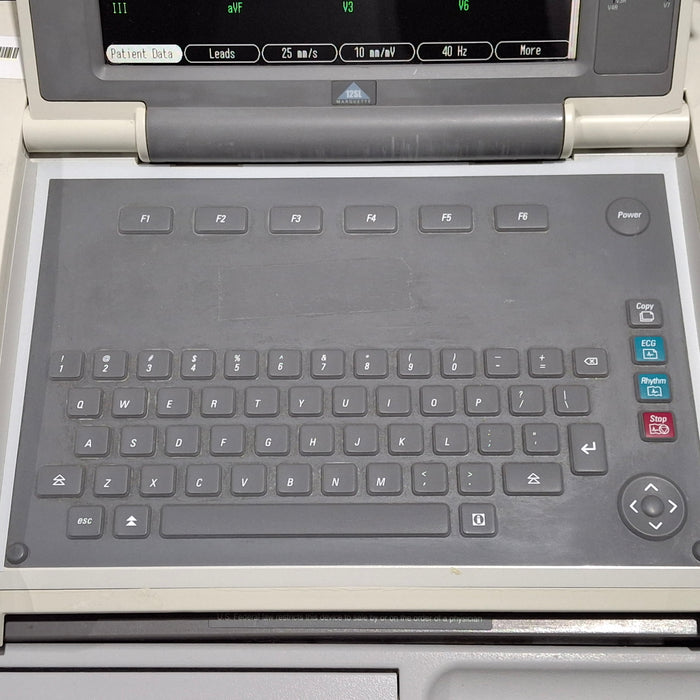 GE Healthcare MAC 5000 ECG without CAM Module