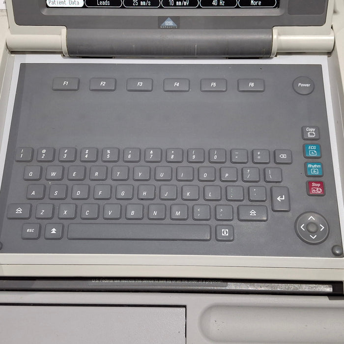 GE Healthcare GE Healthcare MAC 5000 ECG without CAM Module Cardiology reLink Online