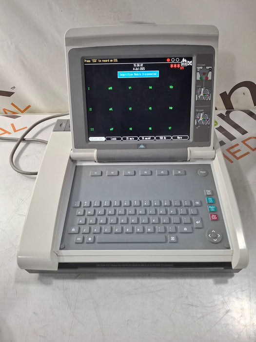 GE Healthcare MAC 5500 HD ECG without CAM Module
