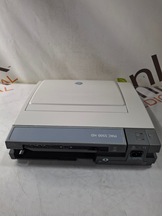 GE Healthcare MAC 5500 HD ECG without CAM Module