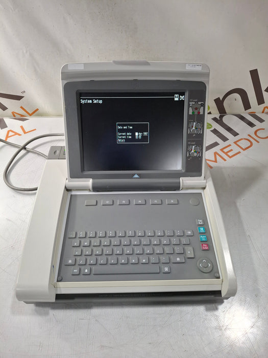 GE Healthcare MAC 5500 ECG without CAM Module