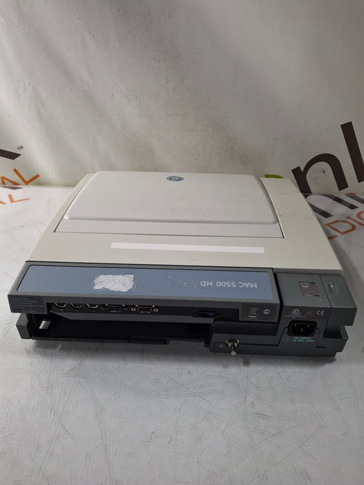 GE Healthcare MAC 5500 HD ECG without CAM Module
