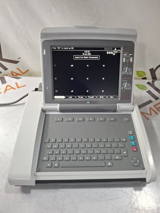 GE Healthcare GE Healthcare MAC 5500 ECG without CAM Module Cardiology reLink Online