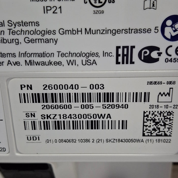 GE Healthcare B40 Patient Monitor