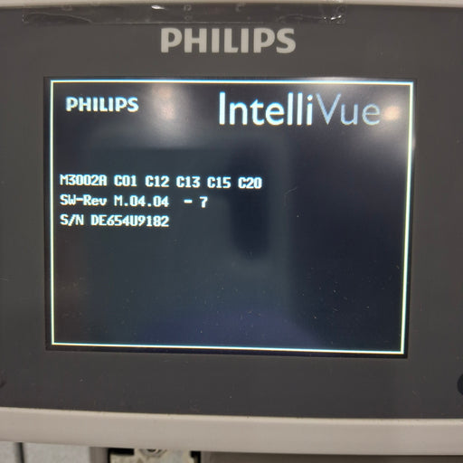 Philips Philips IntelliVue X2 Monitor - Fast SpO2 Patient Monitors reLink Online