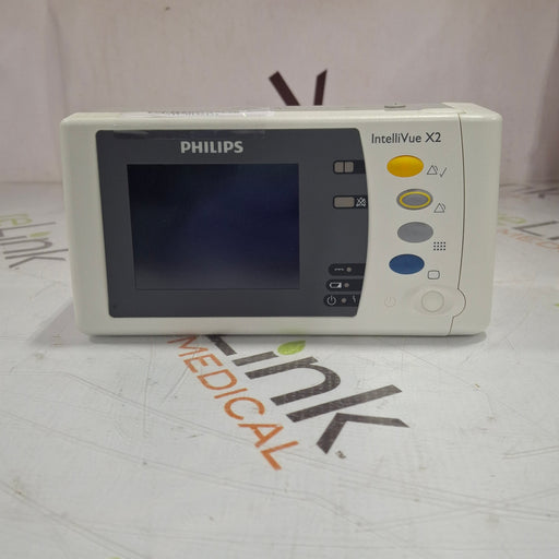 Philips Philips IntelliVue X2 Monitor - Fast SpO2 Patient Monitors reLink Online