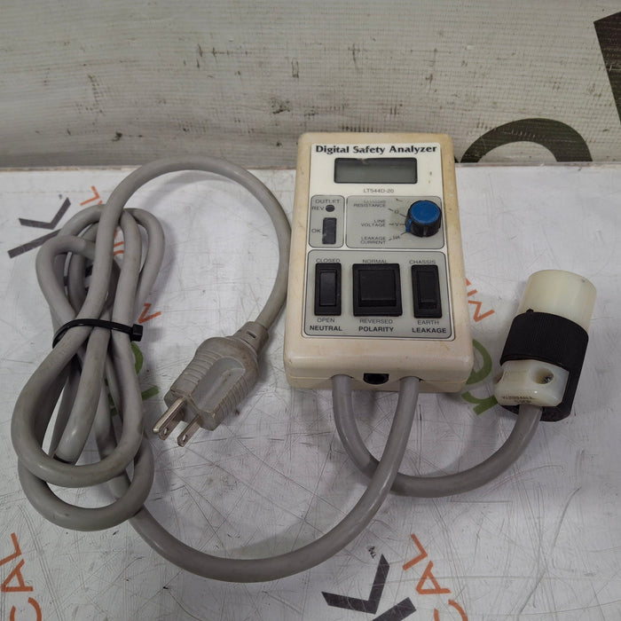 Dale Technology LT544D-20 Handheld Digital Safety Analyzer