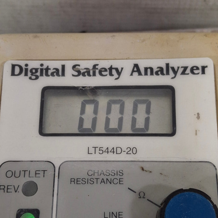 Dale Technology LT544D-20 Handheld Digital Safety Analyzer