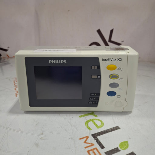 Philips Philips IntelliVue X2 Monitor - Fast SpO2 Patient Monitors reLink Online