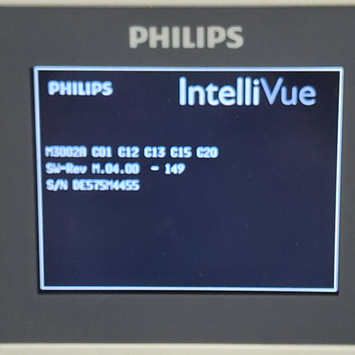 Philips Philips IntelliVue X2 Monitor - Fast SpO2 Patient Monitors reLink Online