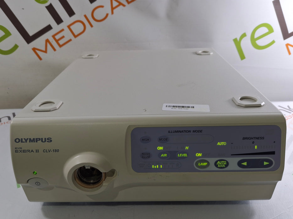 Olympus CLV-180 Light Source
