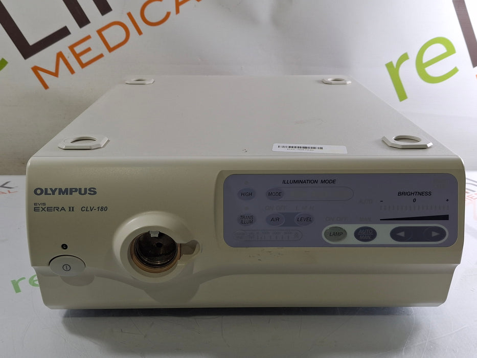 Olympus CLV-180 Light Source
