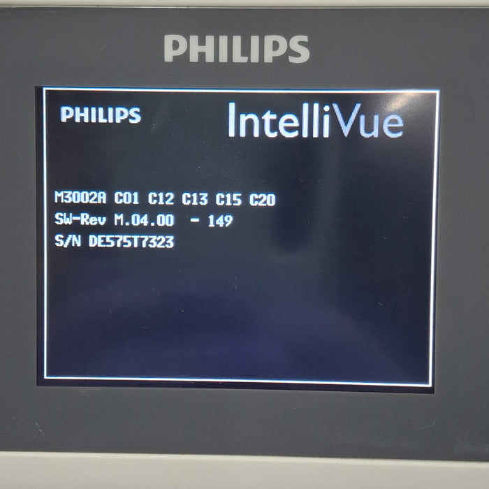 Philips IntelliVue X2 Monitor - Fast SpO2