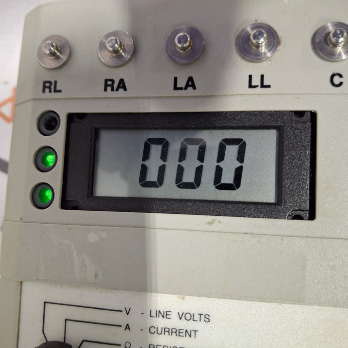 Fluke Dale 600 Safety Analyzer