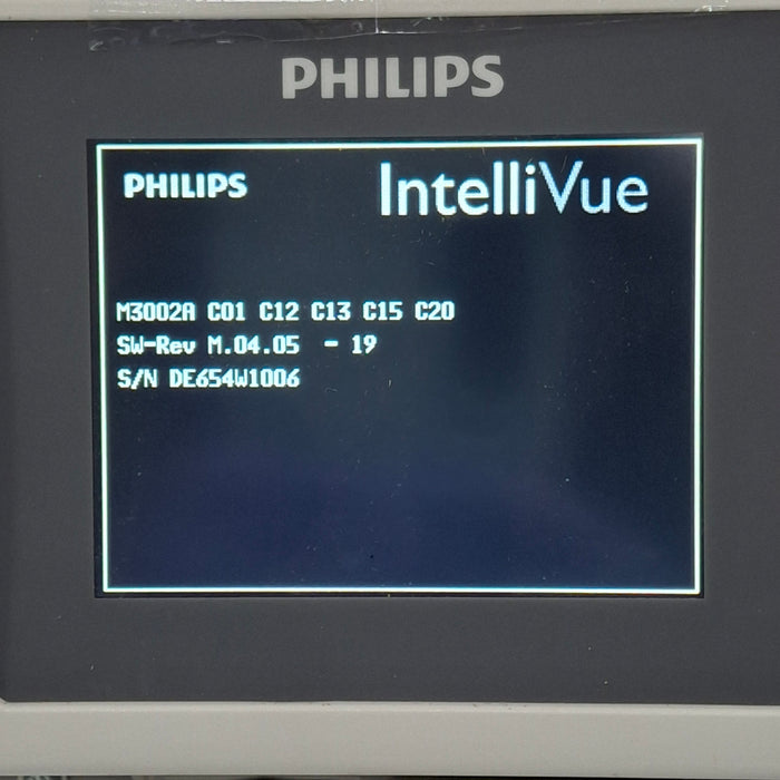Philips IntelliVue X2 Monitor - Fast SpO2