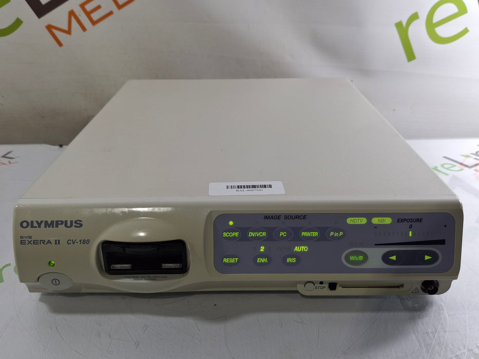 Olympus CV-180 Processor