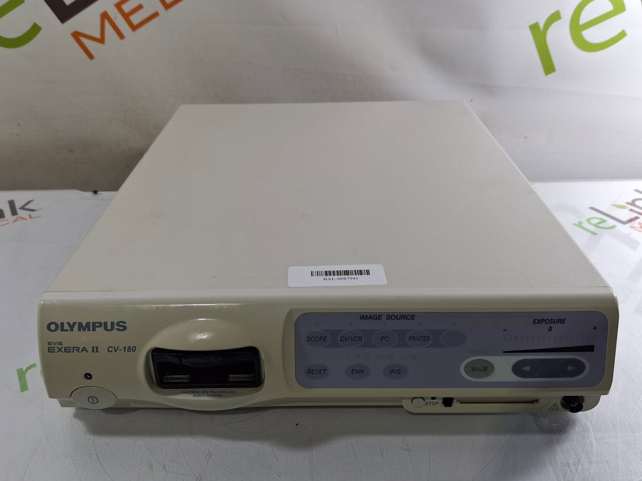 Olympus CV-180 Processor
