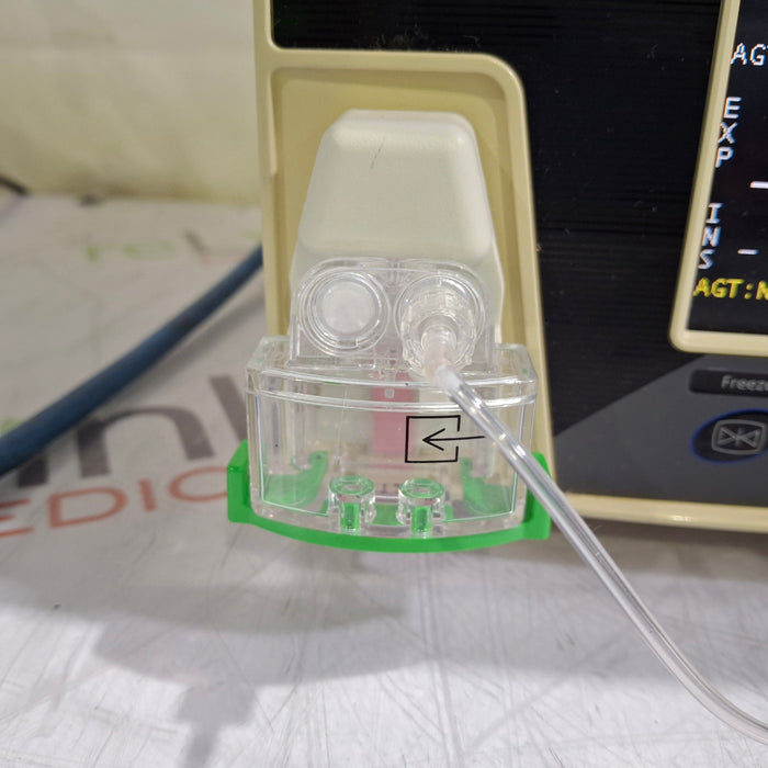 Criticare POET IQ2 Anesthetic Gas Monitor