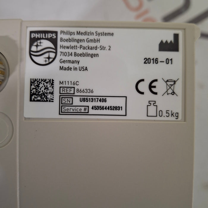 Philips M1116C Recorder Module