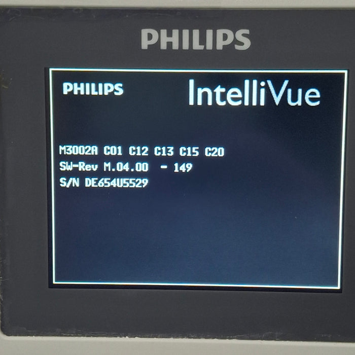 Philips IntelliVue X2 Monitor - Fast SpO2
