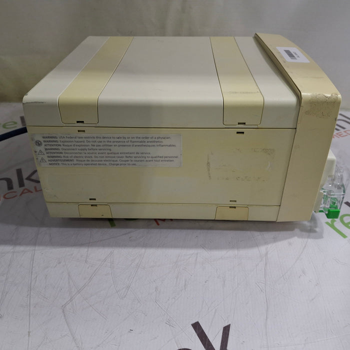 Criticare POET IQ2 Anesthetic Gas Monitor