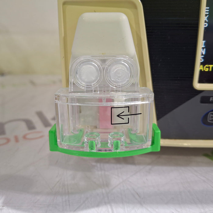 Criticare POET IQ2 Anesthetic Gas Monitor