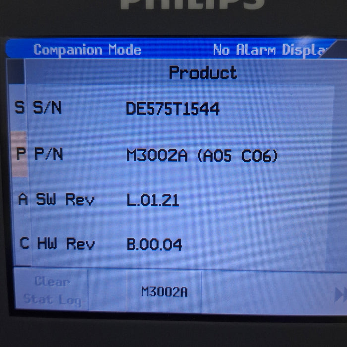 Philips IntelliVue X2 Module - Masimo Rainbow SpO2