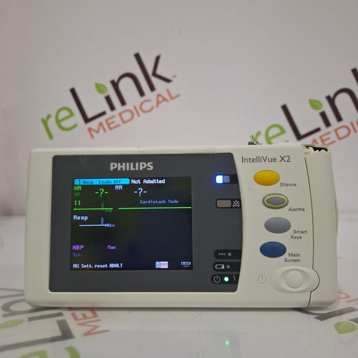 Philips IntelliVue X2 Module - Masimo Rainbow SpO2
