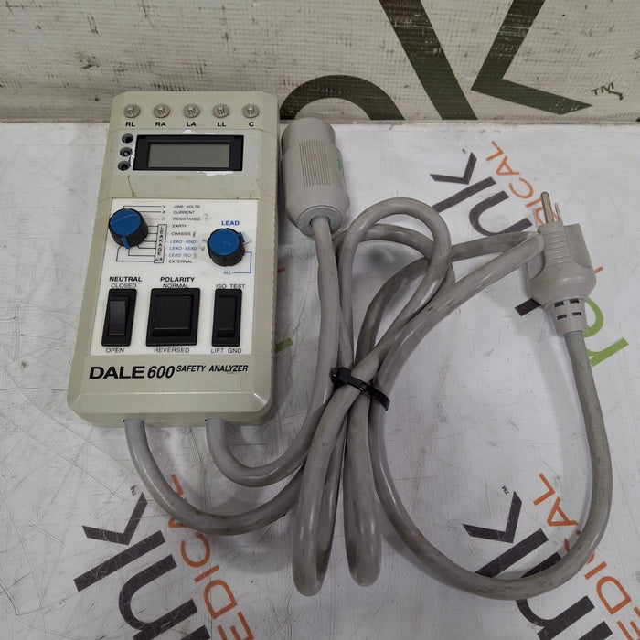 Fluke Dale 600 Safety Analyzer